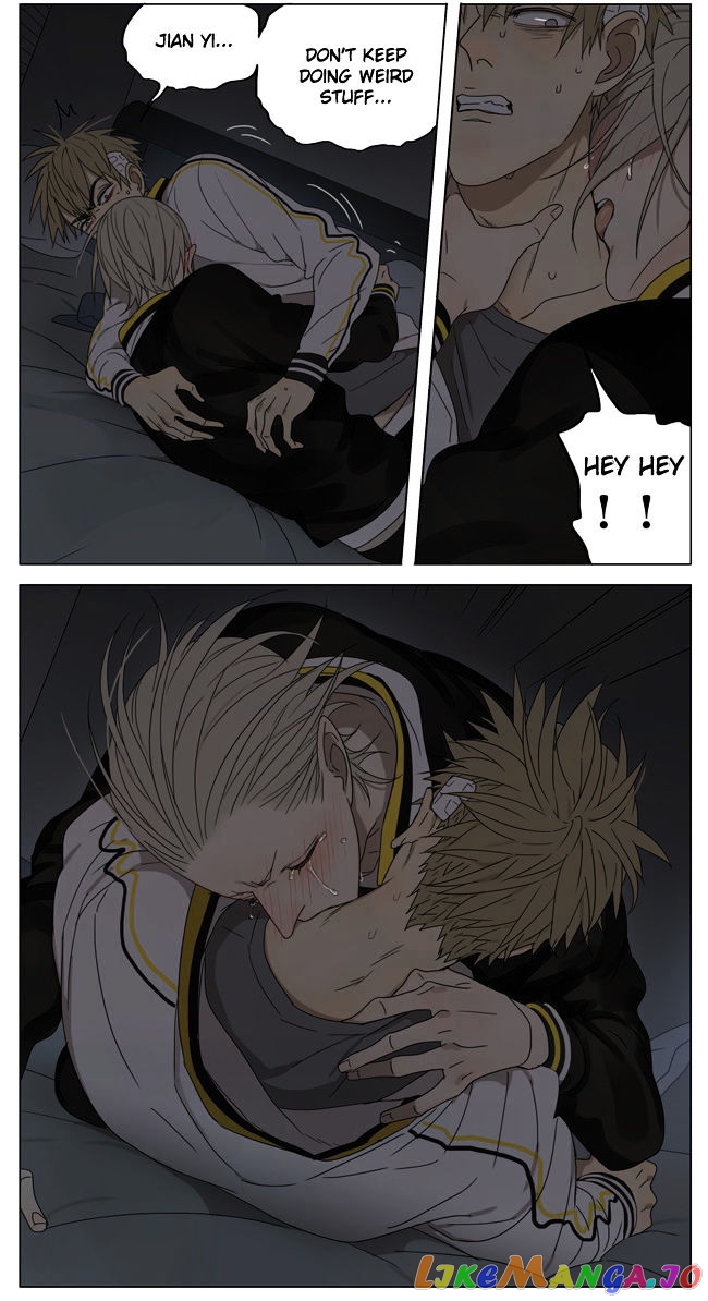 19 Days chapter 165 image 03